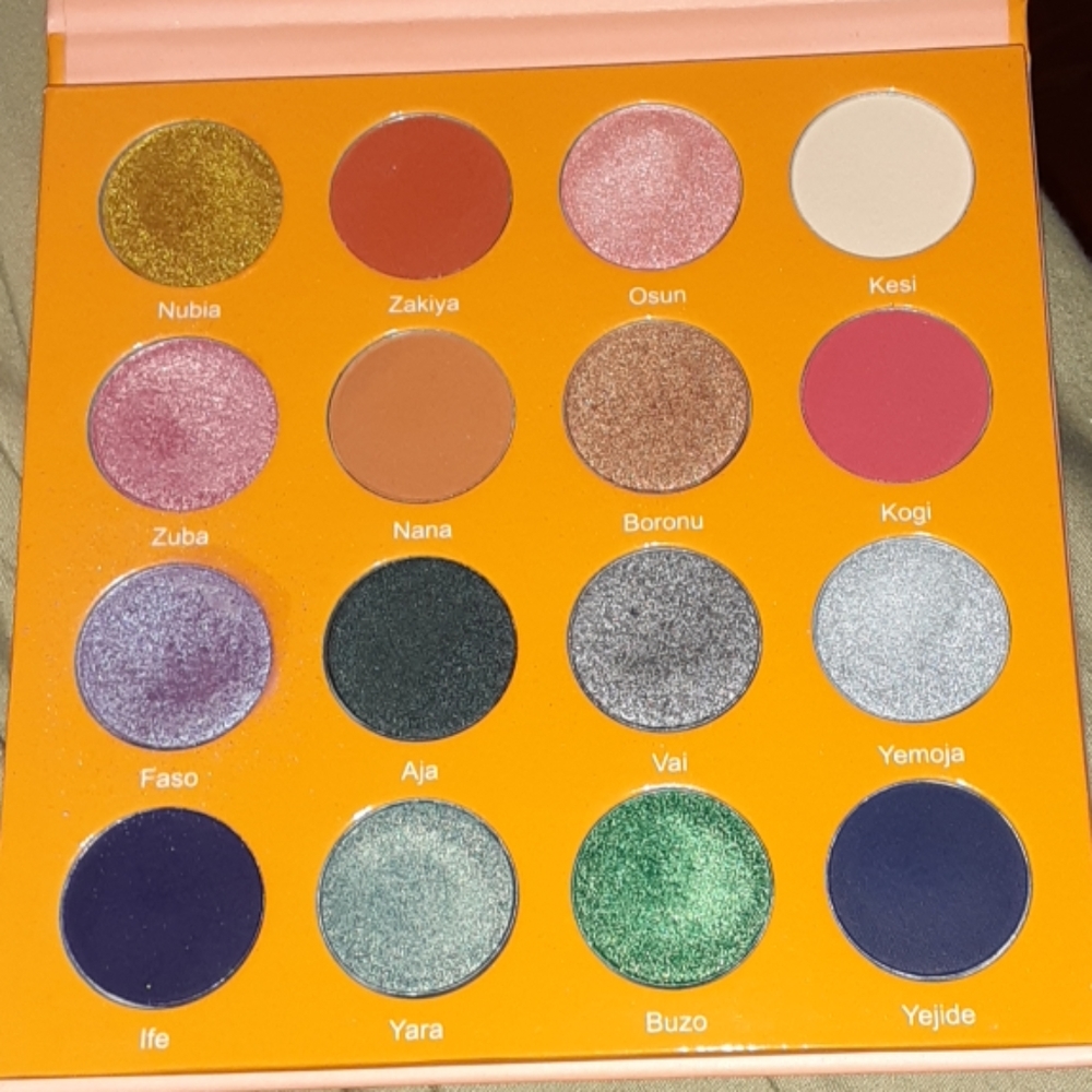 Eyeshadows